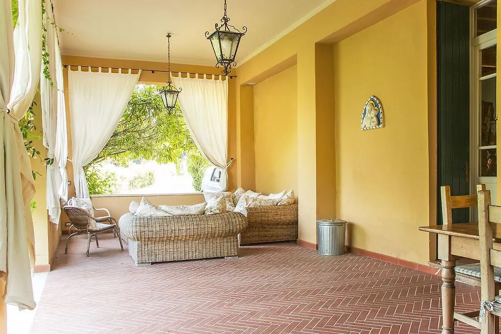 La Villa Del Lago San Felice del Benaco Apartment
