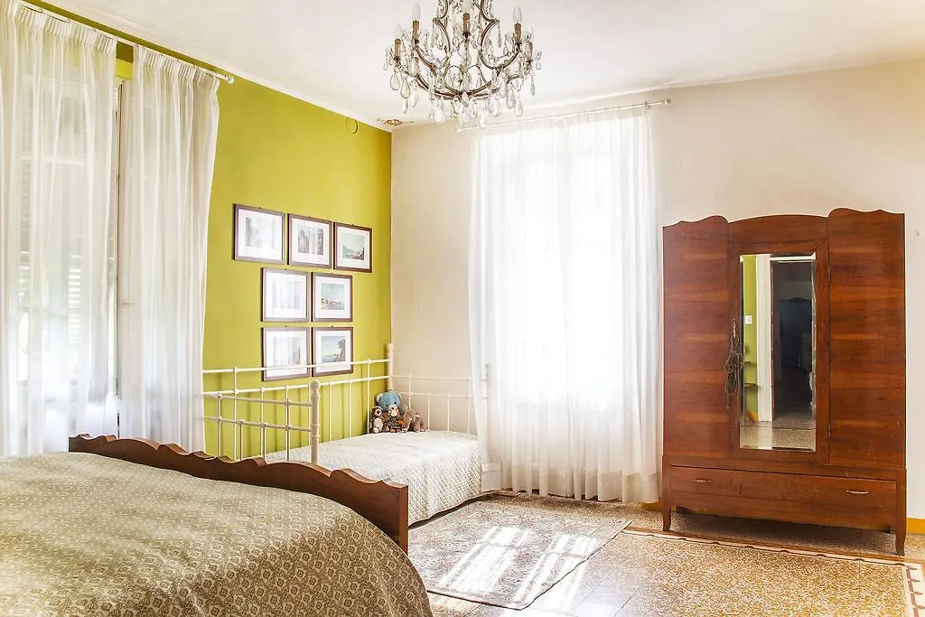 La Villa Del Lago San Felice del Benaco Olaszország