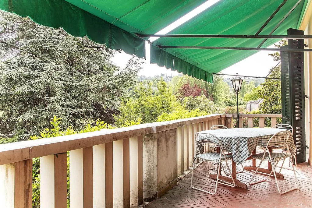 La Villa Del Lago San Felice del Benaco Apartment