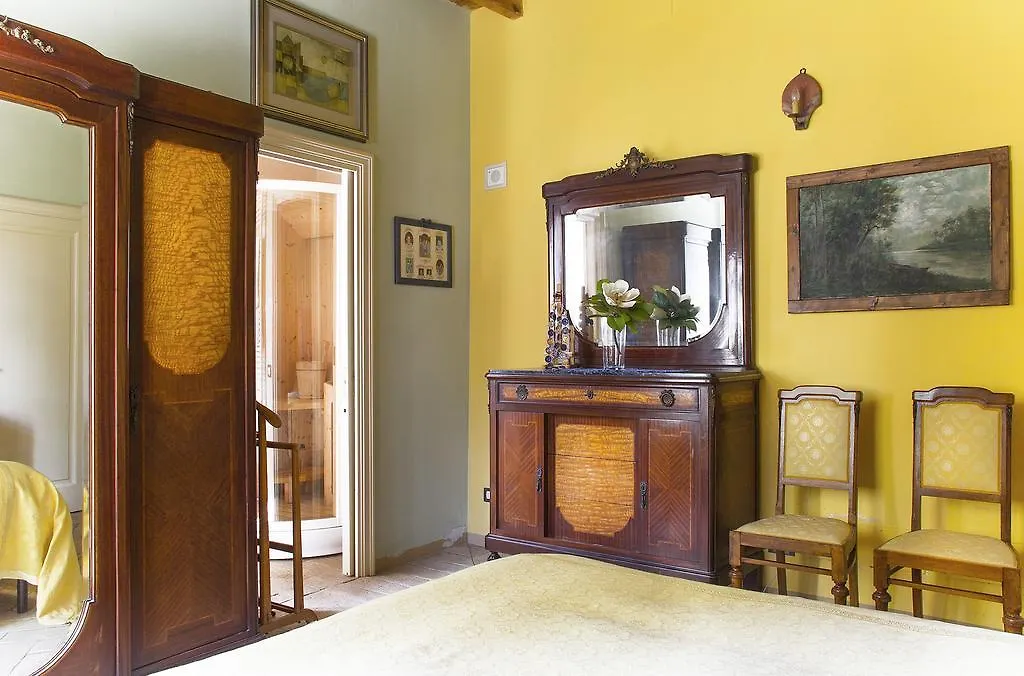 Lägenhet La Villa Del Lago San Felice del Benaco