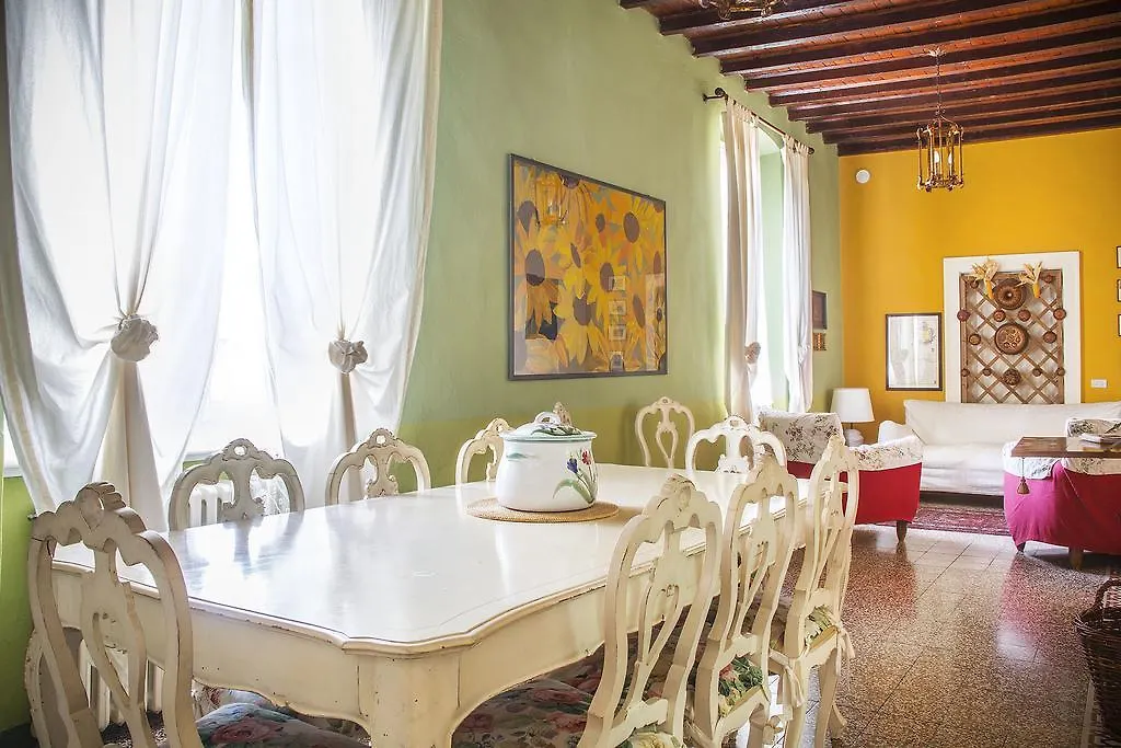 La Villa Del Lago San Felice del Benaco Lägenhet