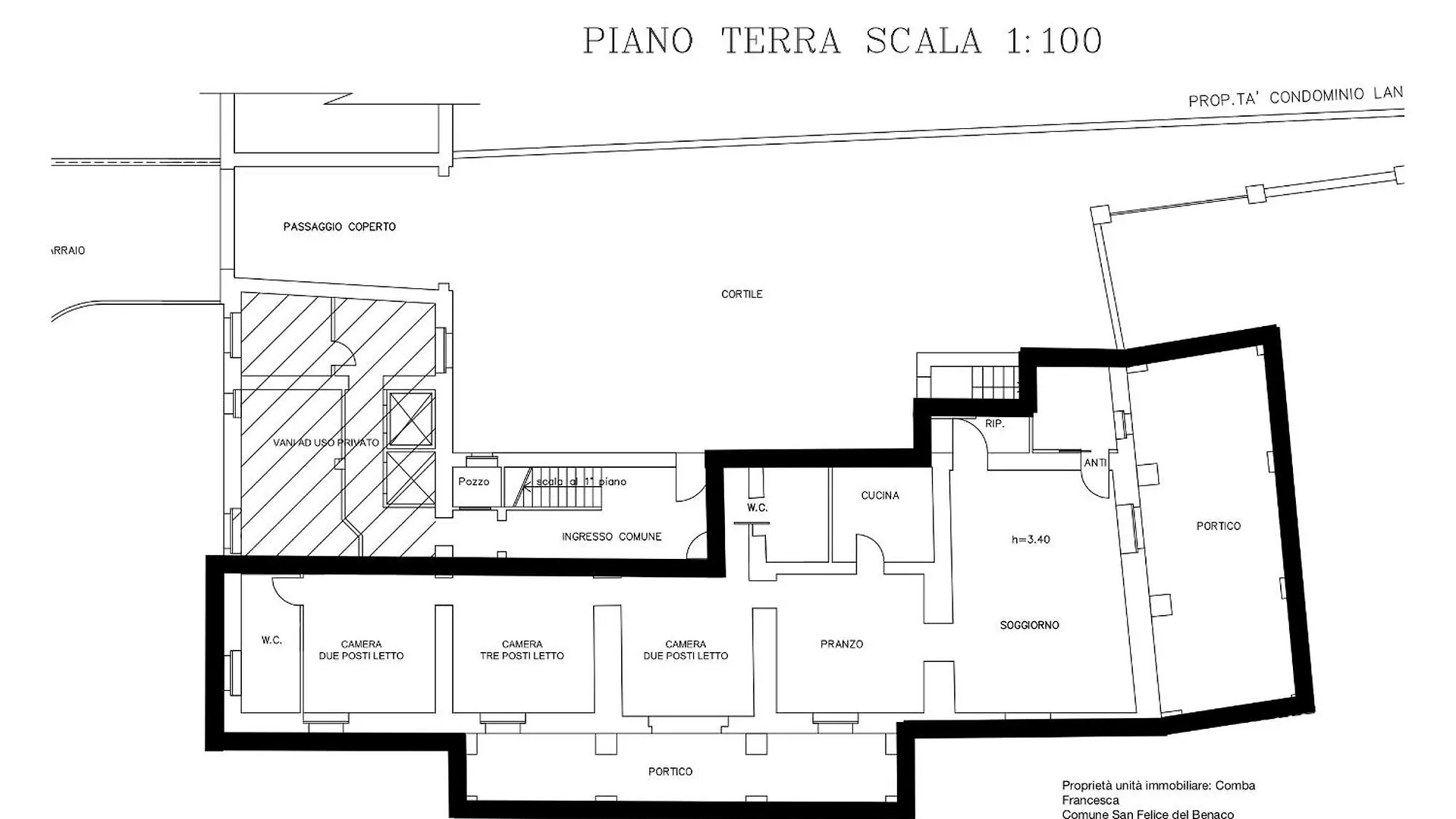 La Villa Del Lago San Felice del Benaco Italy